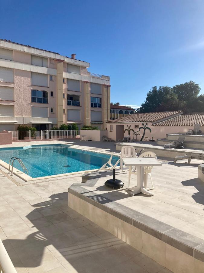 Garnier Argelès-sur-Mer Exterior foto