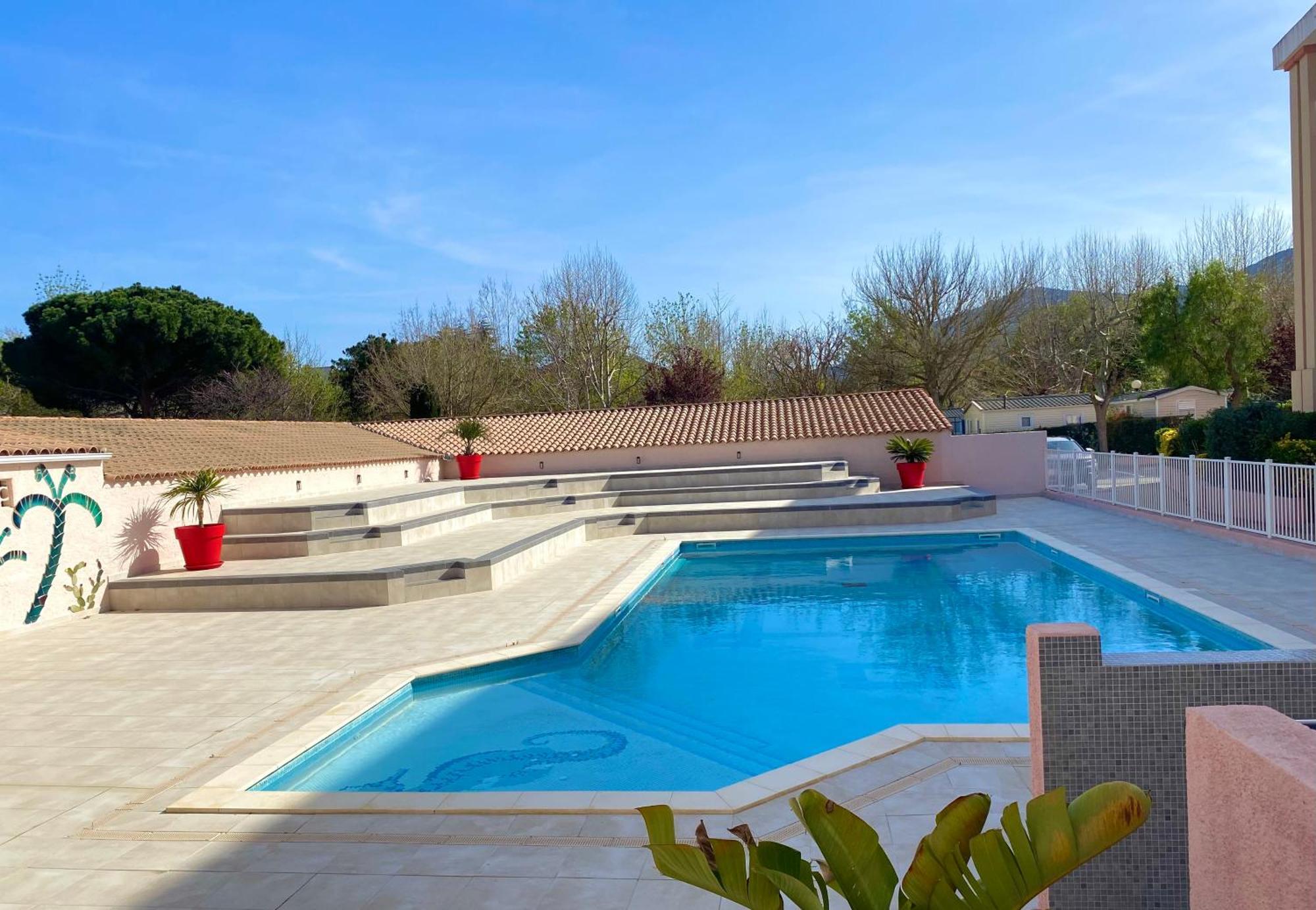 Garnier Argelès-sur-Mer Exterior foto